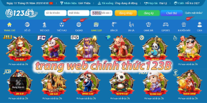 Trang web chính thức 123B | Mở Cánh Cửa Giải Trí Cho Bạn!